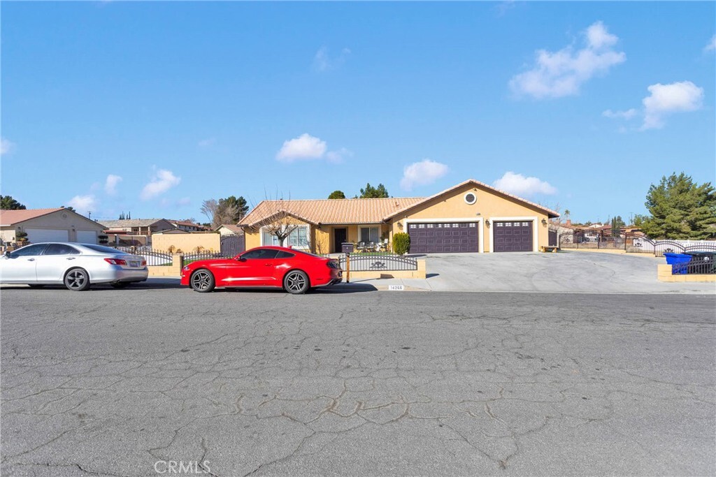 Property Photo: 14266 Brentwood Drive CA 92395