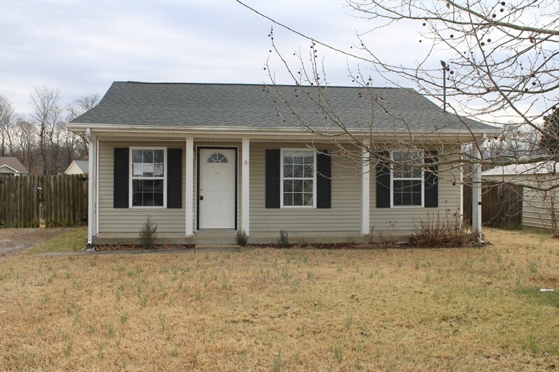 Property Photo: 2819 Rome Ln TN 37040