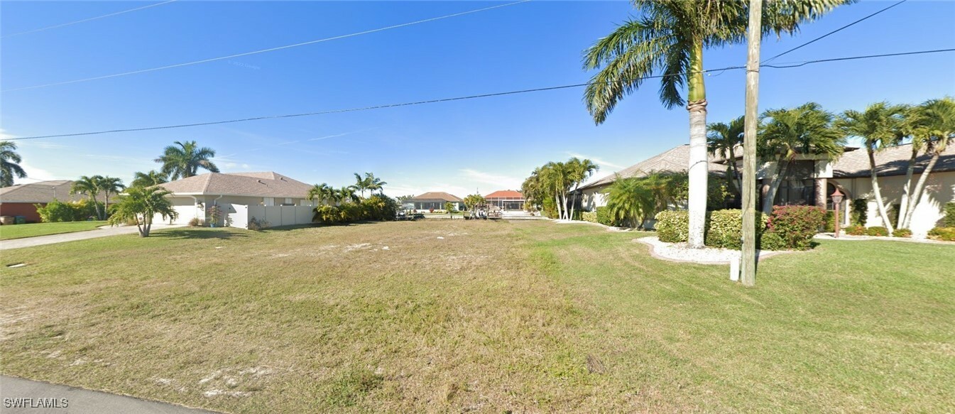 Property Photo:  3309 NW 3rd Terrace  FL 33993 