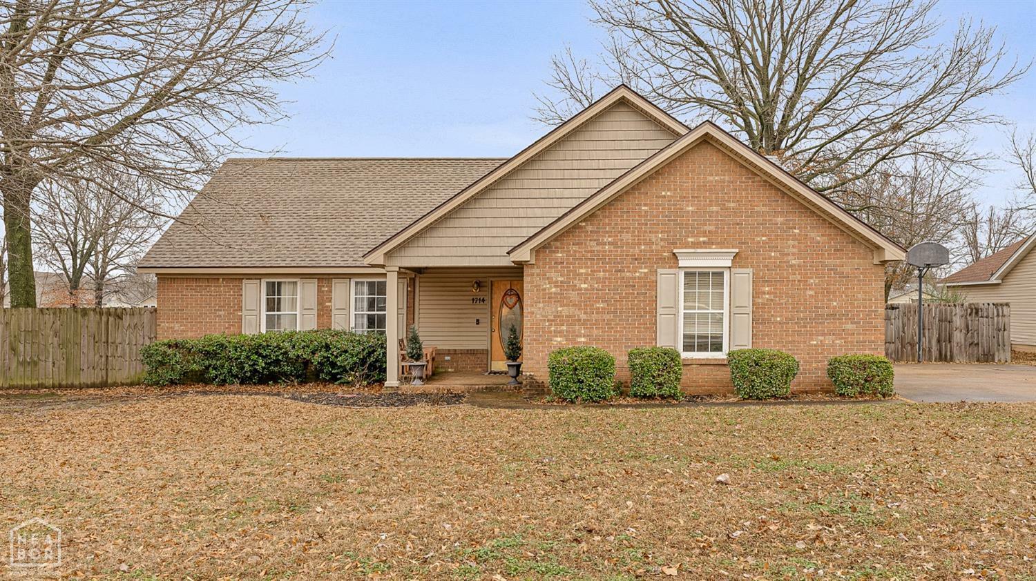 1714 Crepe Myrtle  Jonesboro AR 72401 photo