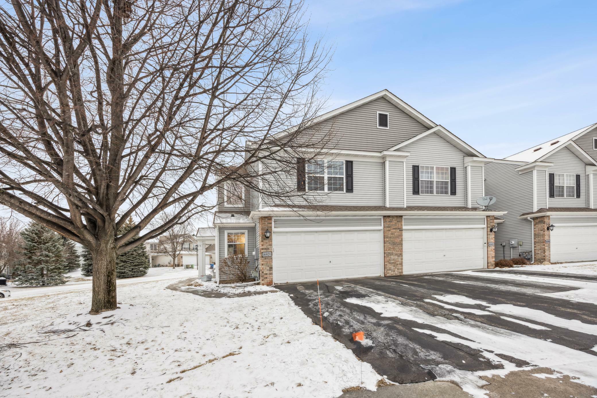 Property Photo:  16920 78th Place N Pin  MN 55311 