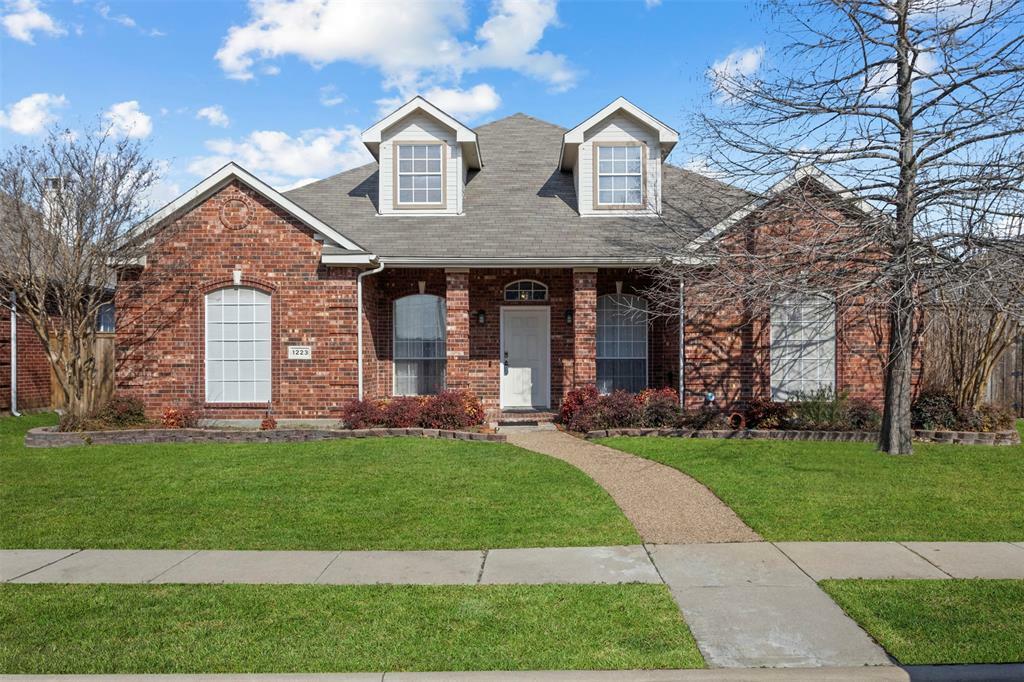 1223 Shenandoah Drive  Allen TX 75002 photo