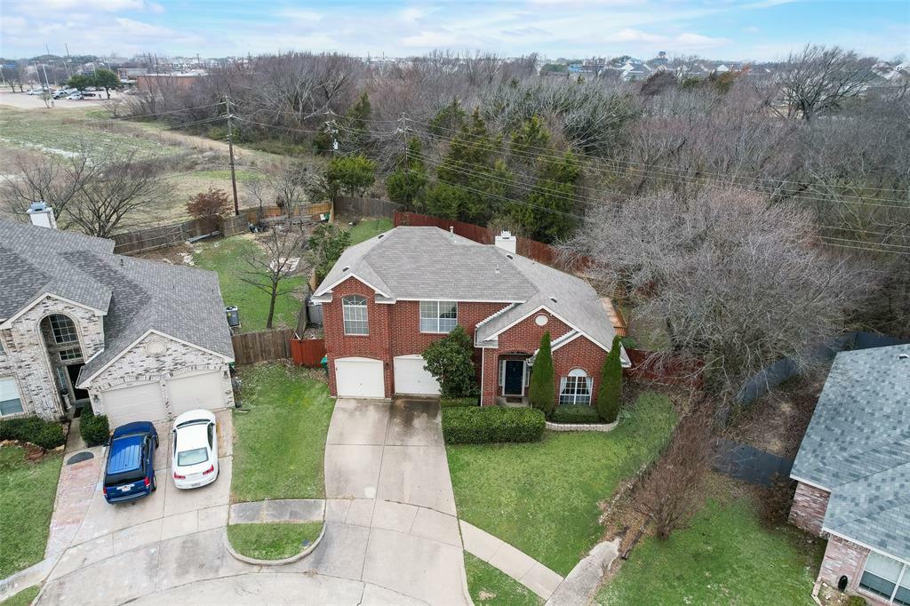 Property Photo:  100 Marshall Drive  TX 75104 