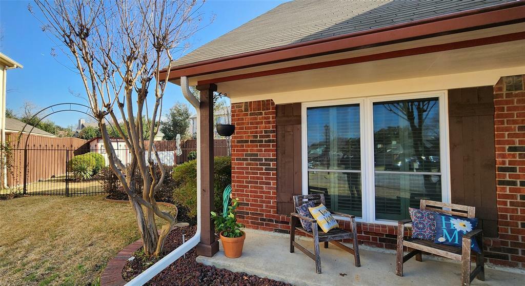 Property Photo: 2218 Ryan Ridge TX 76051