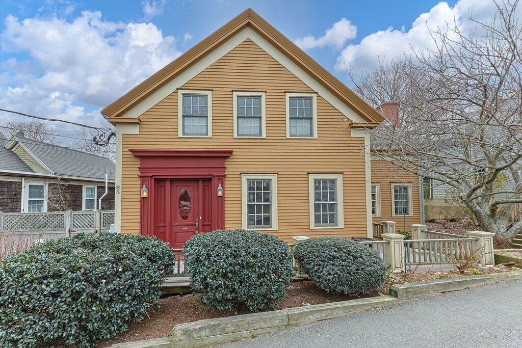 Property Photo:  83 Bradford St 2  MA 02657 