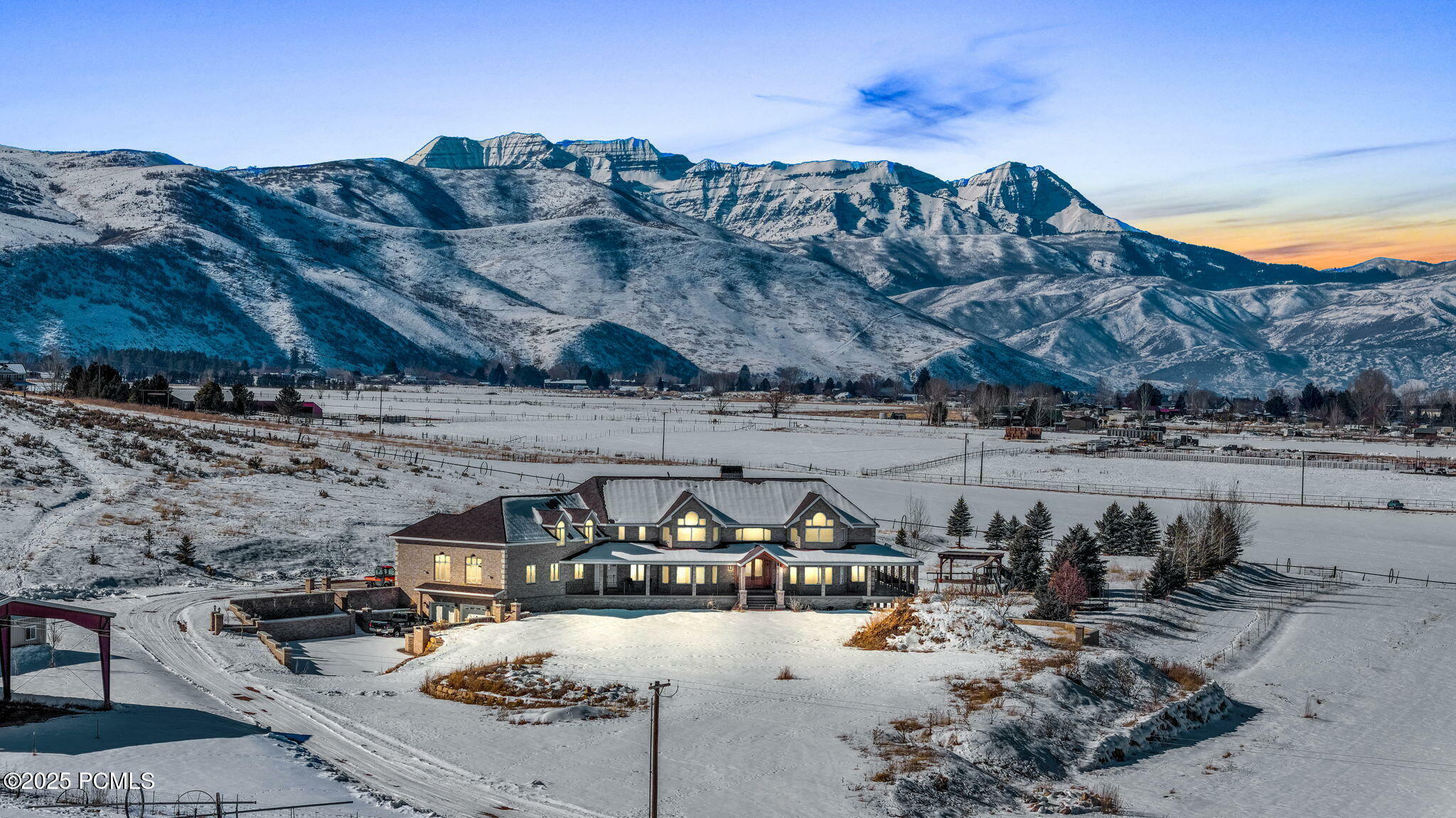 Property Photo:  2410 E Center Creek Road  UT 84032 