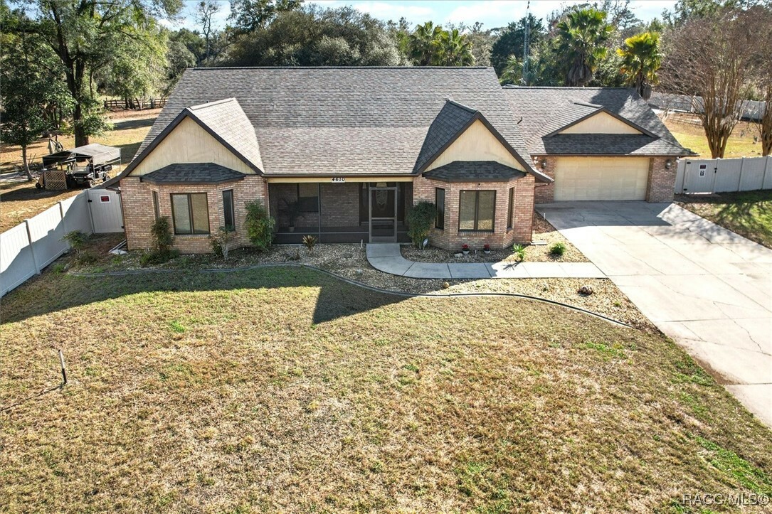 Property Photo:  4610 W Southern Street  FL 34461 