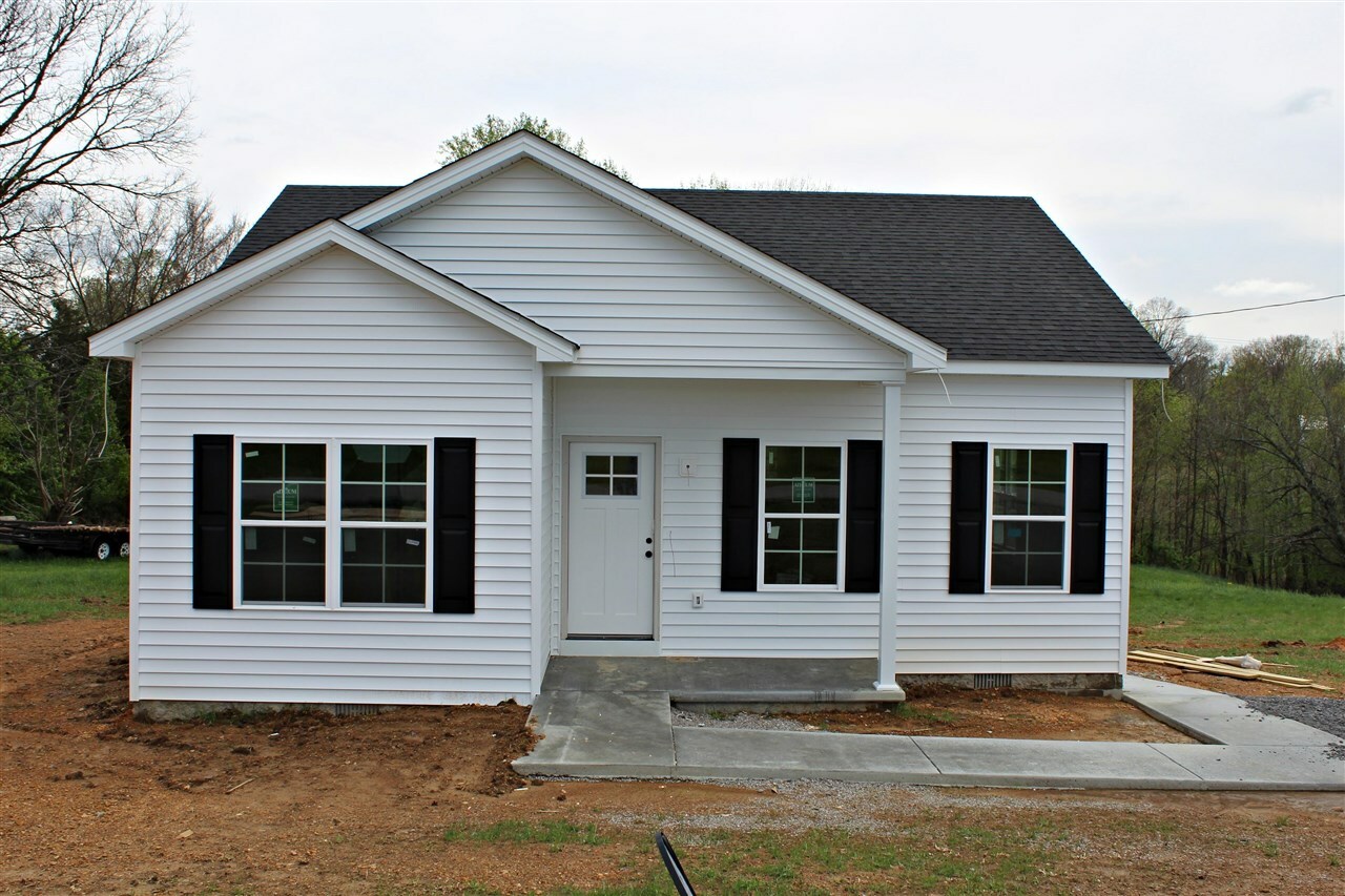 Lot 5 Spencer Road  Scottsville KY 42164 photo