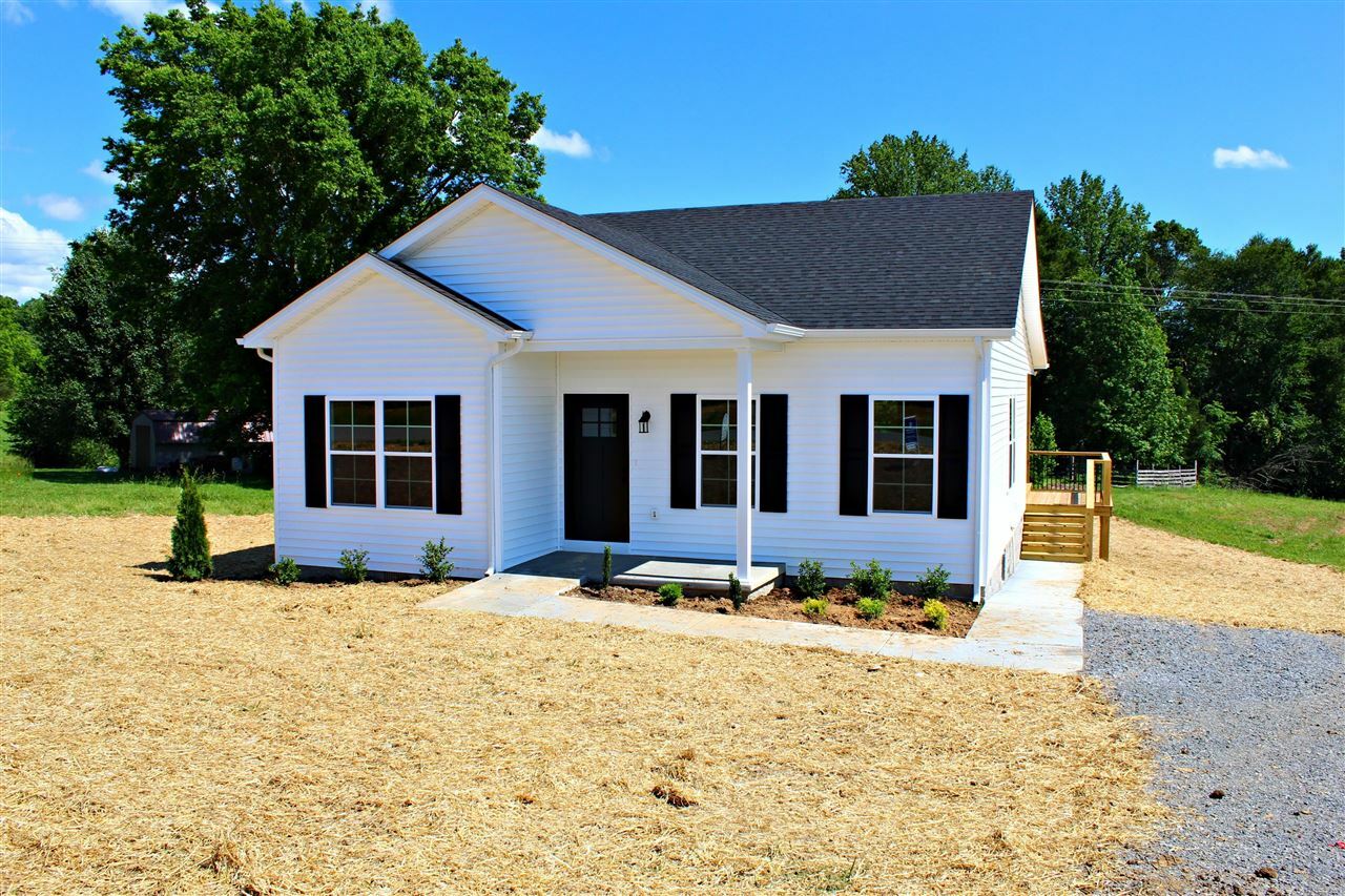 Property Photo: 1115 Spencer Road Lot 5 KY 42164