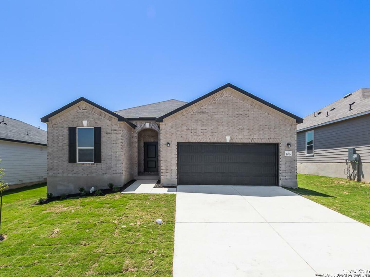 Property Photo: 106 Mission Lake Road TX 78006