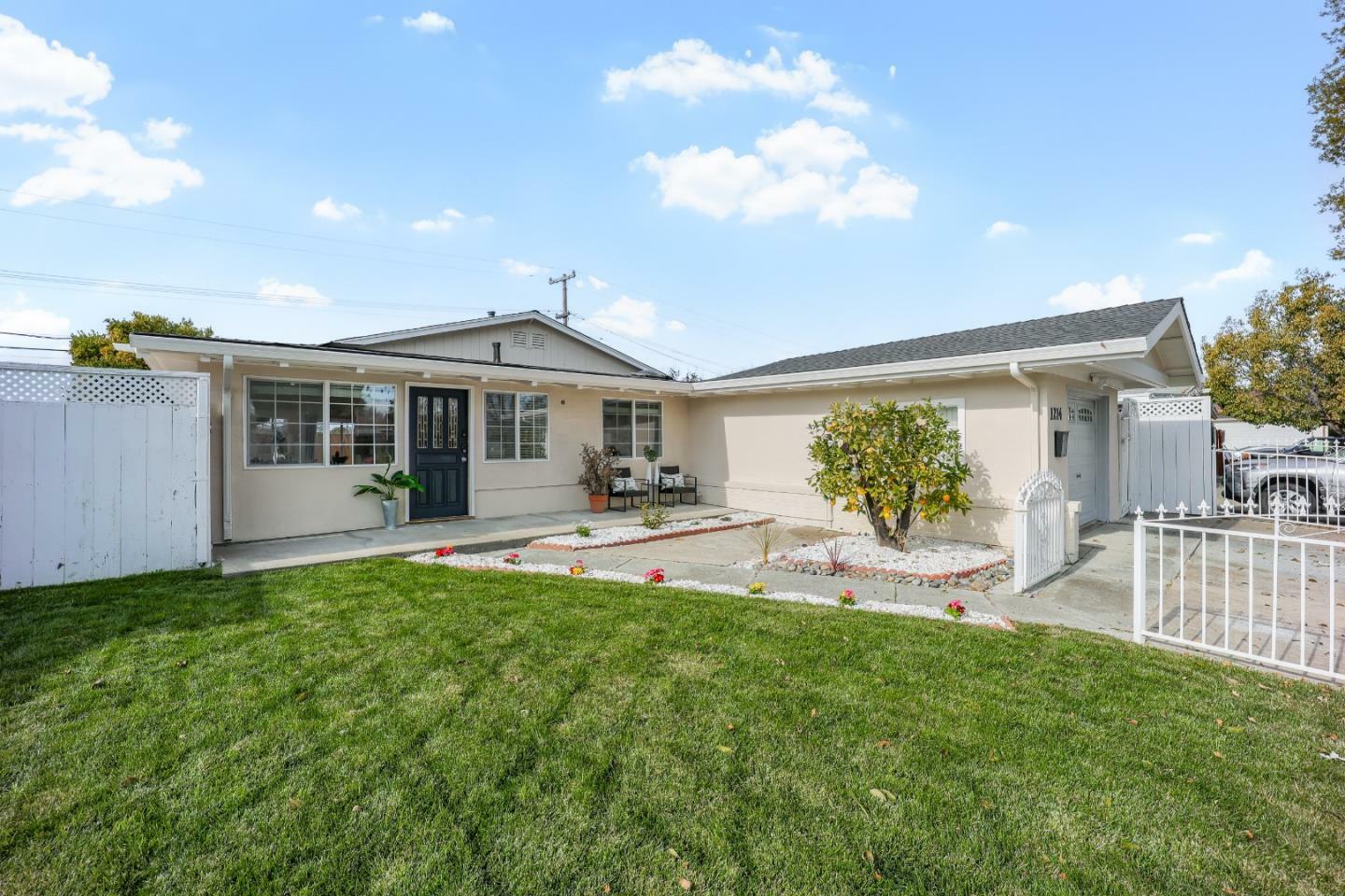 Property Photo:  1214 Oak Creek Way  CA 94089 