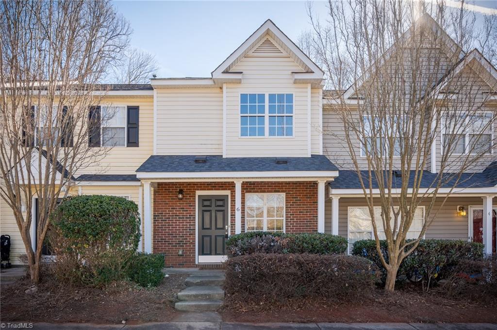 Property Photo: 6 Melissa Carol Circle NC 27407