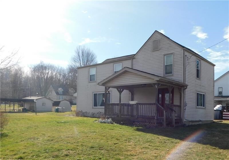 Property Photo: 209 Euclid Avenue PA 15474