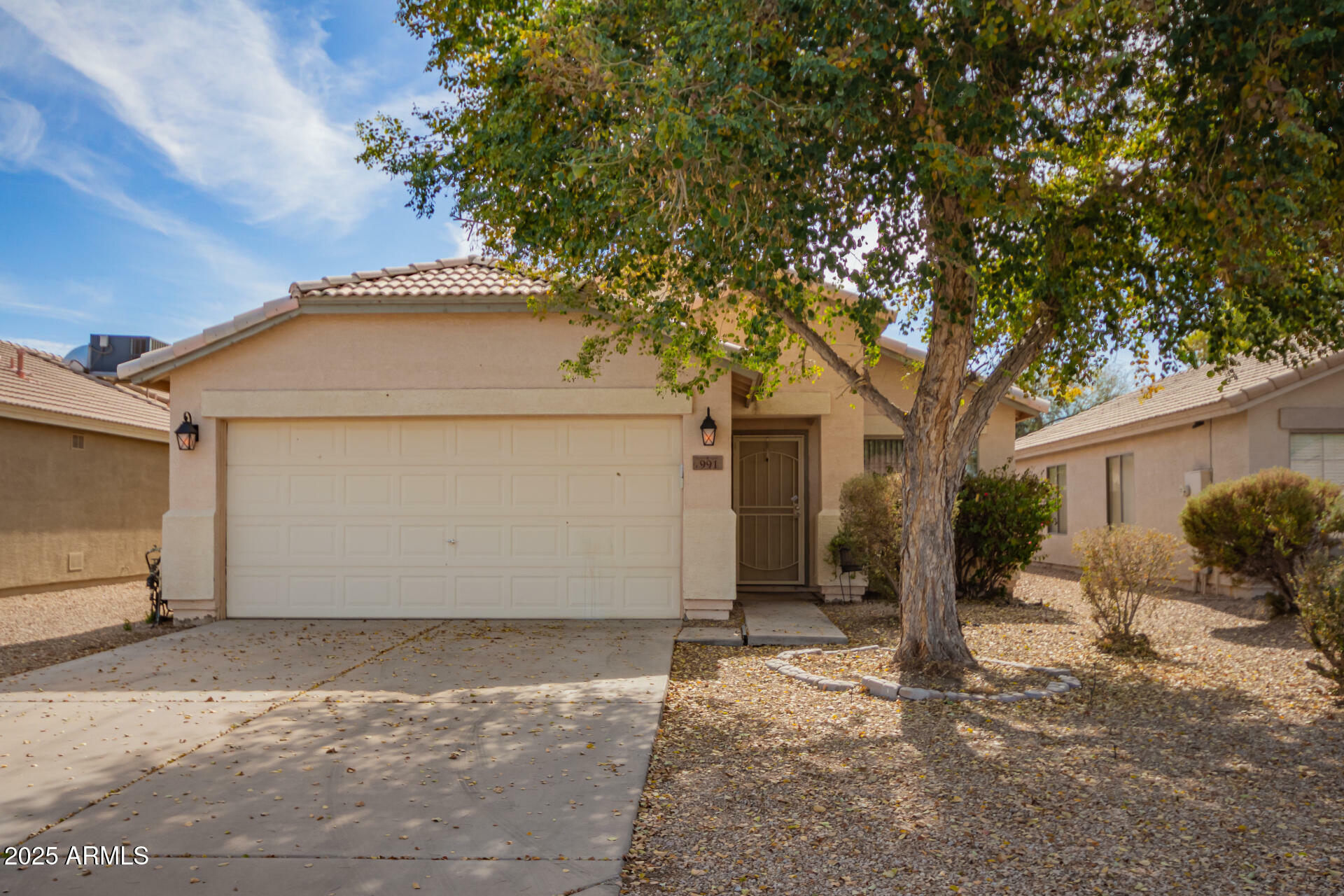 Property Photo:  991 E Monteleone Street  AZ 85140 