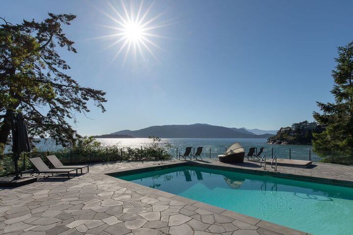 Property Photo: 5240 Marine Drive BC V7W 2P8