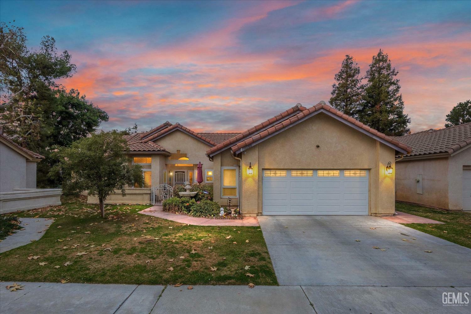 16160 Match Pointe Court  Bakersfield CA 93306 photo