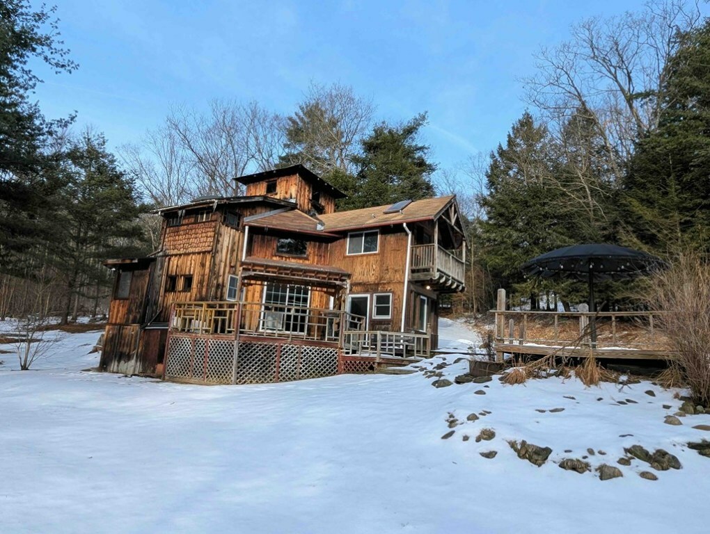 Property Photo:  7645 Hickory Hill Road  NY 14810 