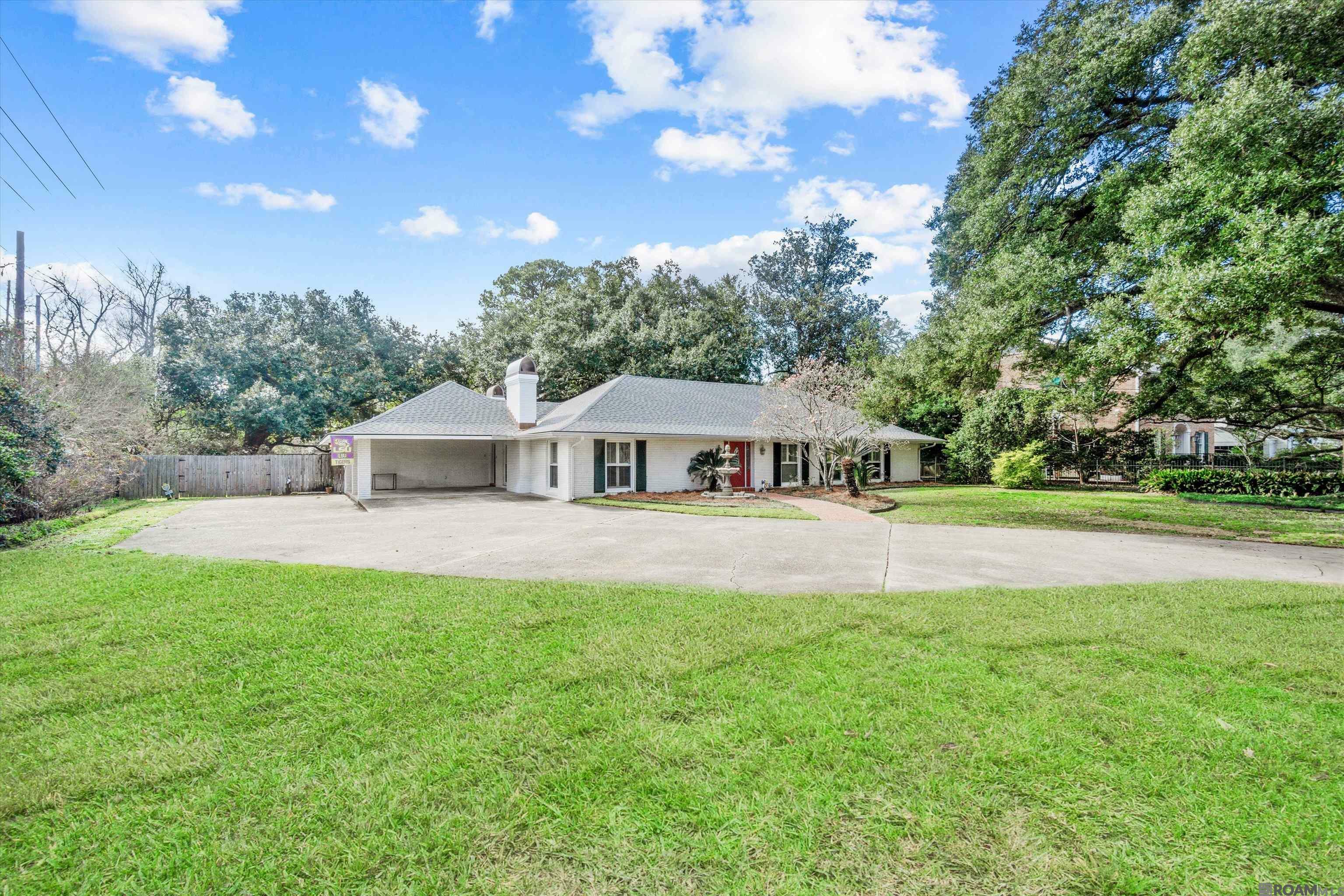 Property Photo: 4528 Claycut Rd LA 70806