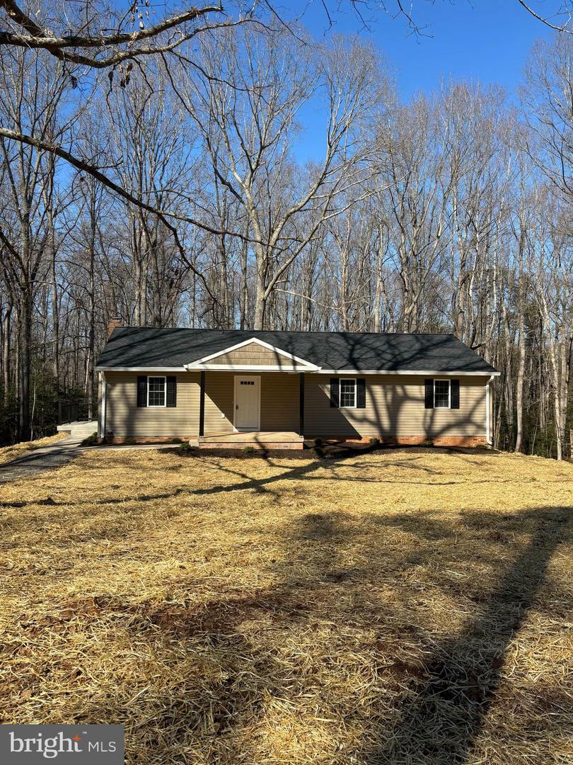 Property Photo:  4194 Goldmine Road  VA 22720 