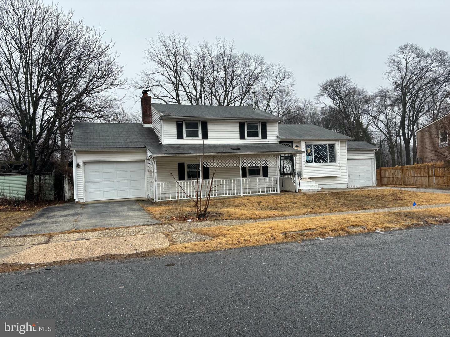 Property Photo:  213 Fairview Avenue  NJ 08045 