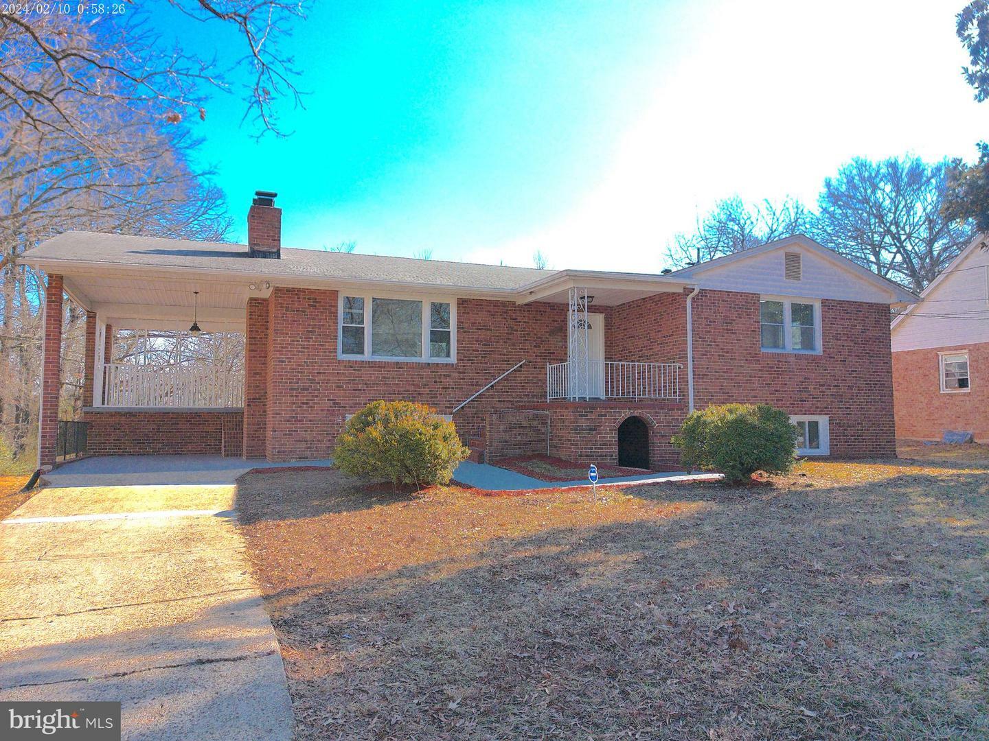 5106 Armand Avenue  Suitland MD 20746 photo