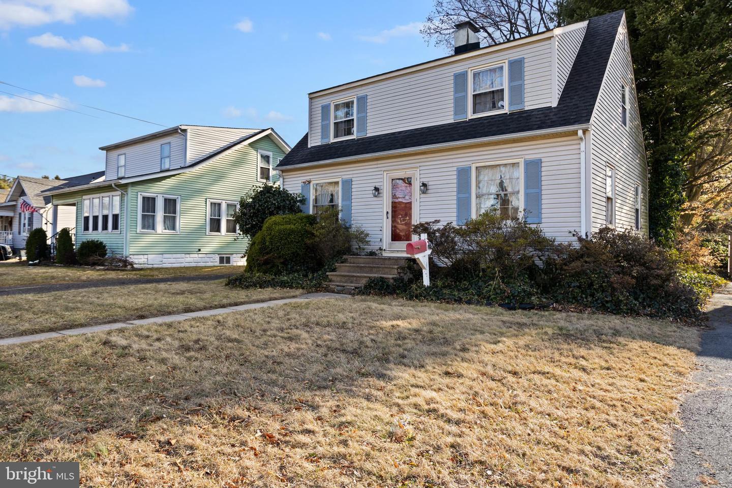 Property Photo: 1773 W McGalliard Avenue NJ 08610