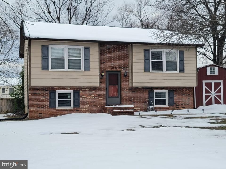Property Photo:  11226 Trisler Drive  VA 22407 