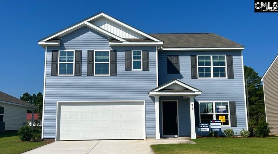 Property Photo: 25 Horatio SC 29078