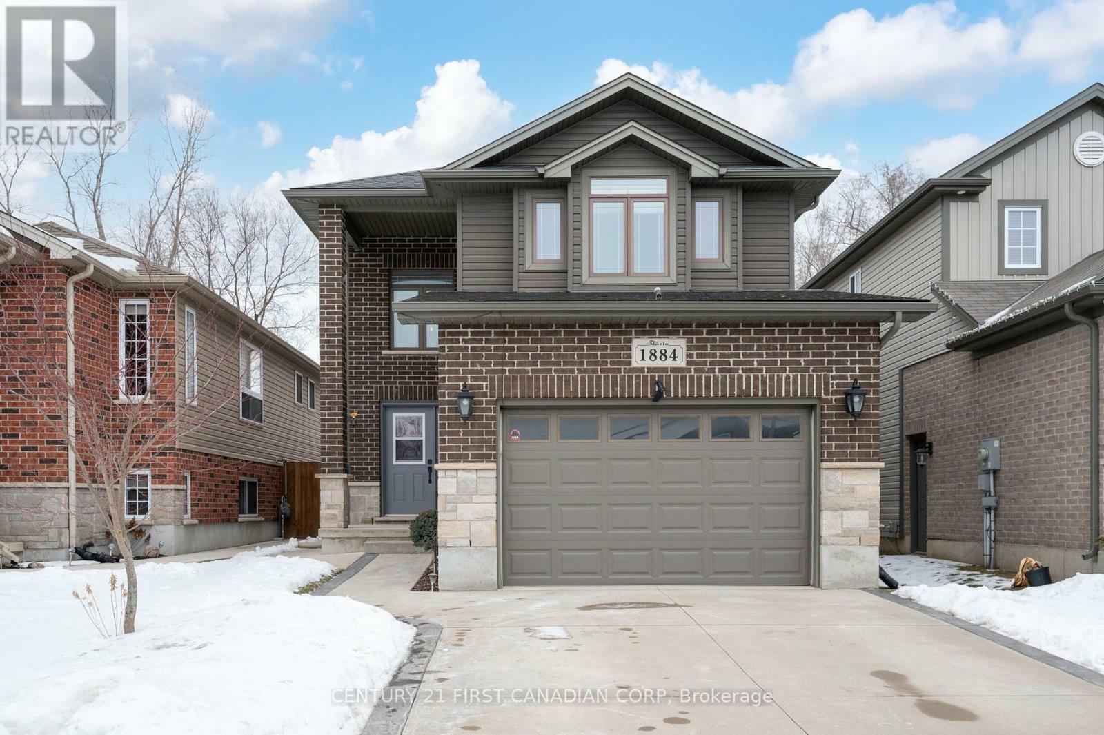 Photo de la propriété:  1884 Frederick Crescent  ON N5W 0A5 