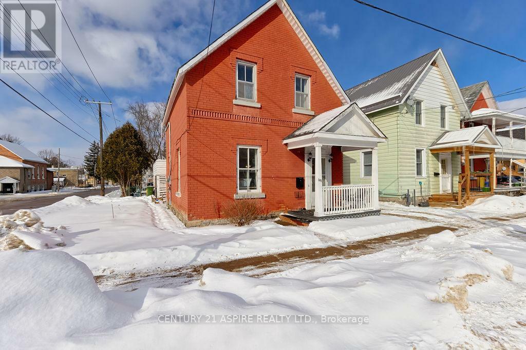 Property Photo:  201 Welland Street  ON K8A 5Y2 