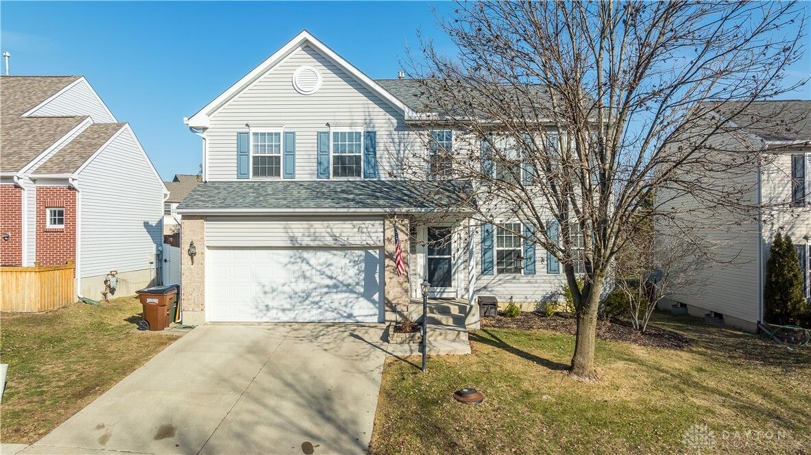 Property Photo: 3598 Empire Drive OH 45431