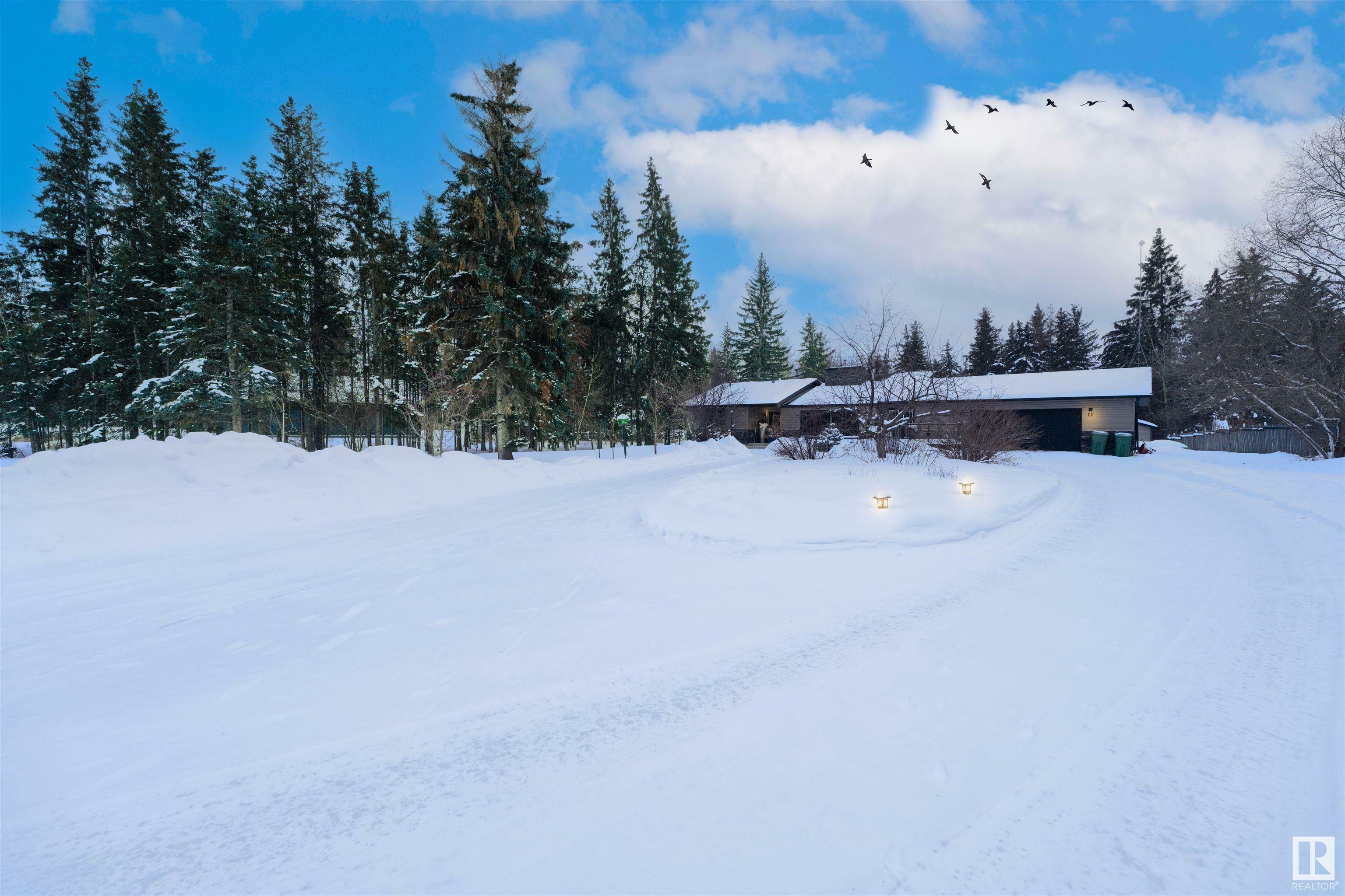 Property Photo:  32 Silverchief Crescent  AB T8N 1M8 