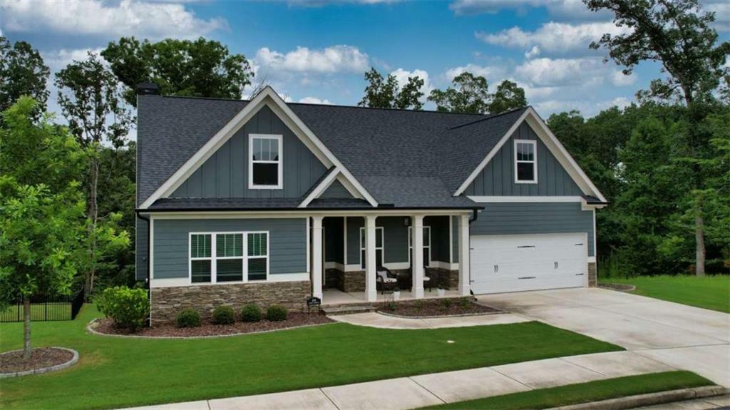 Property Photo:  504 Amber Stone  GA 30183 