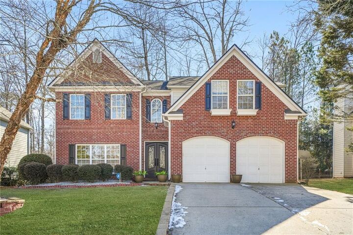 854 Malvern Boulevard  Stone Mountain GA 30087 photo