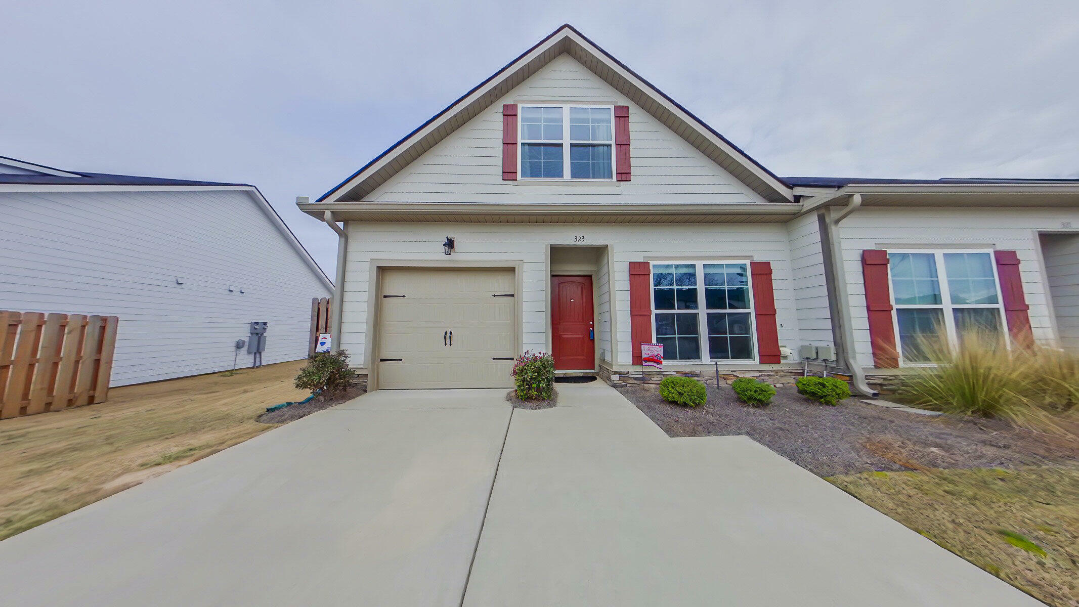 Property Photo: 323 Bordeaux Drive GA 30824