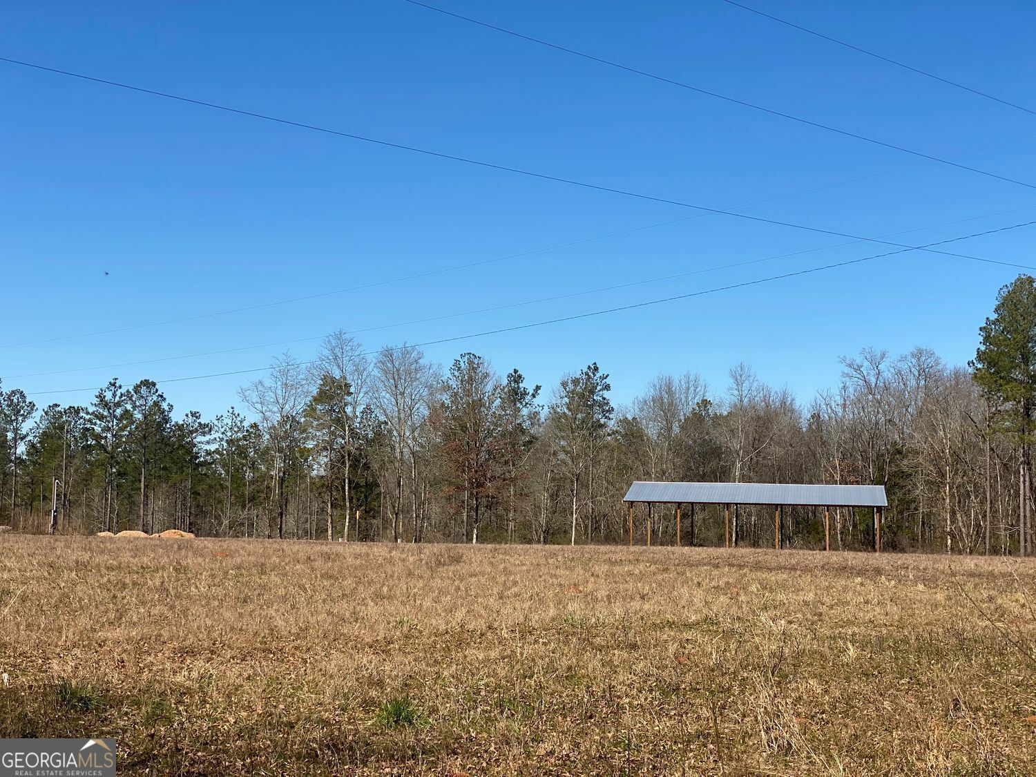 Property Photo: 40 +/- Acres Forsyth Yatesville Road GA 31097