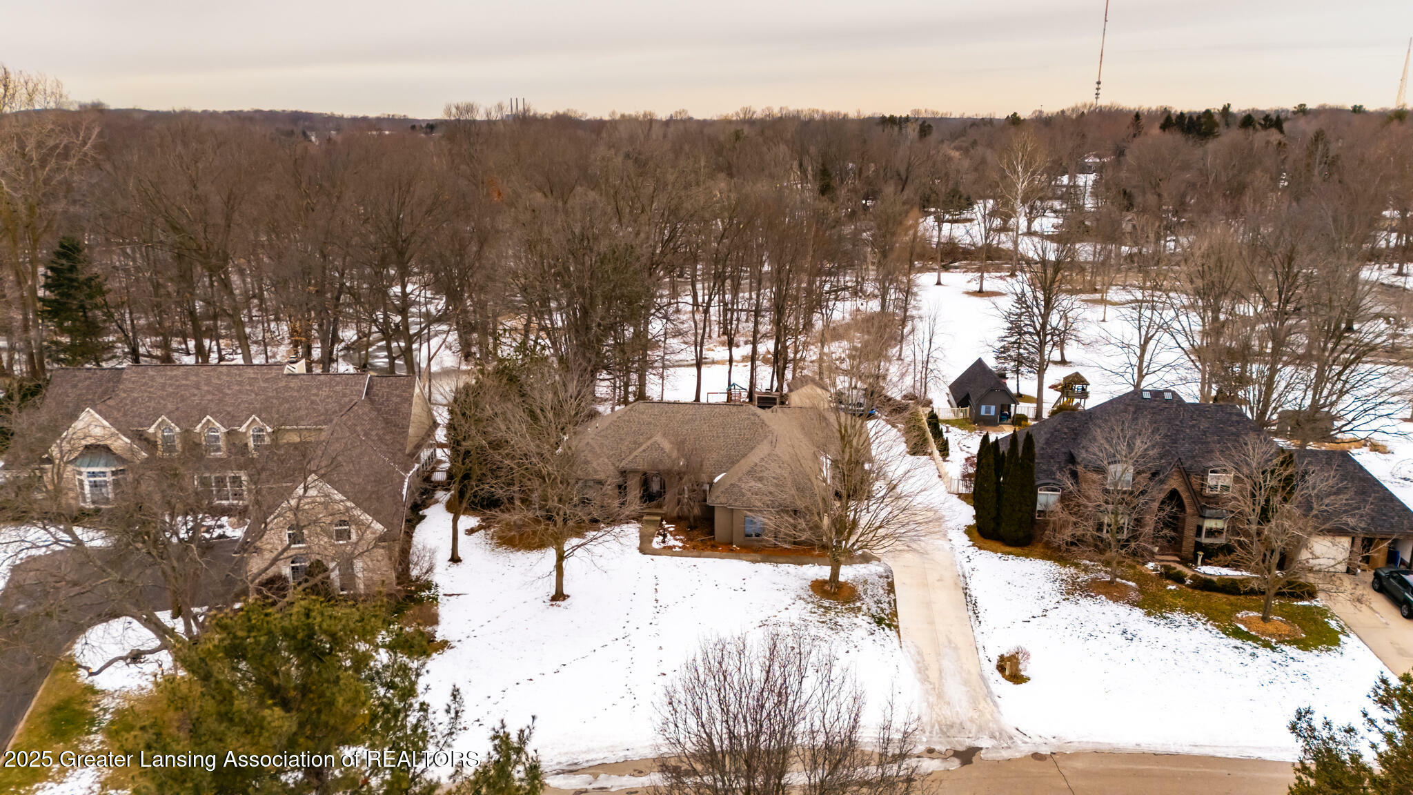 Property Photo:  2843 River Pointe Drive  MI 48842 