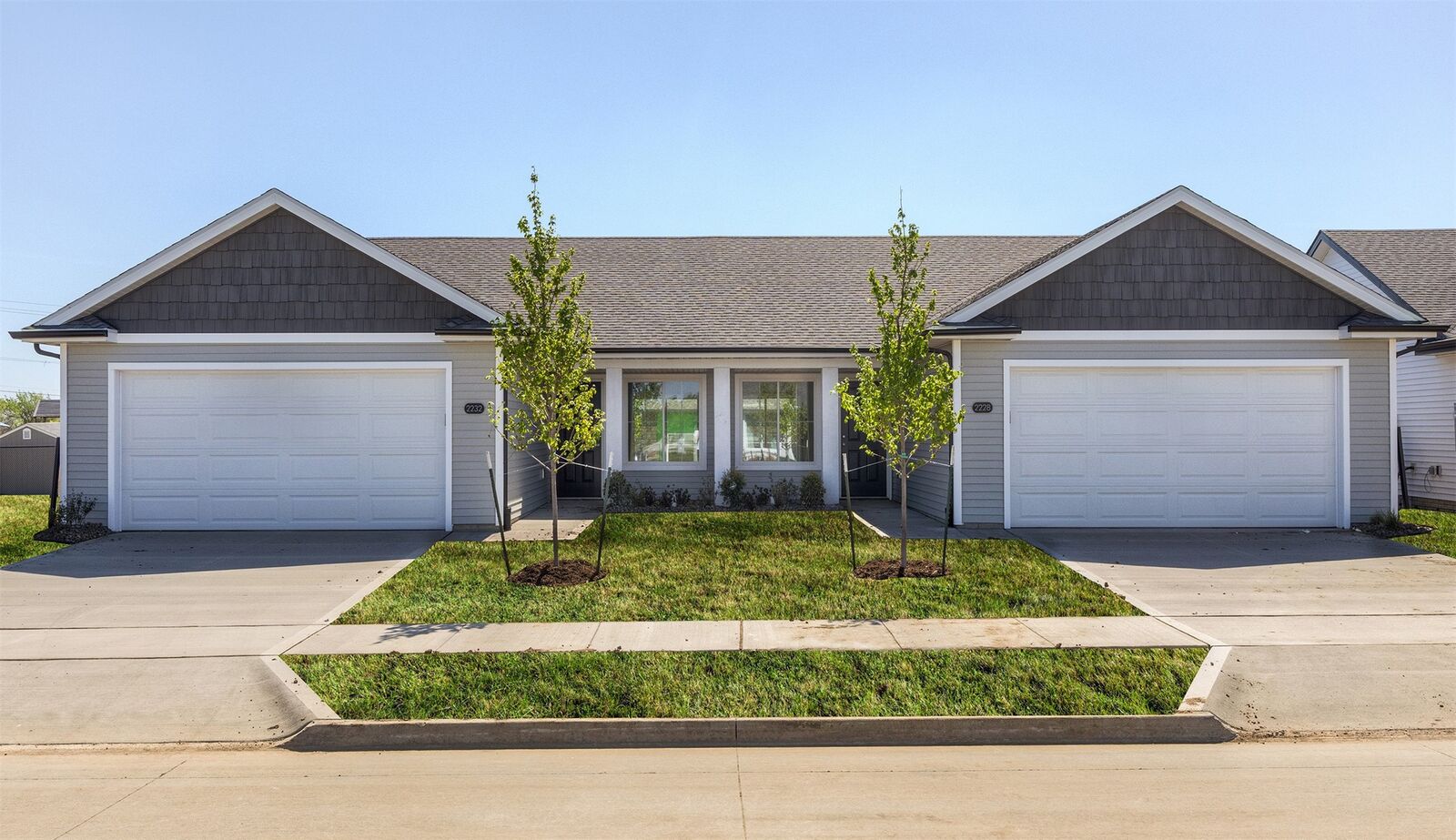 Property Photo:  2228 Legacy Drive  IA 50211