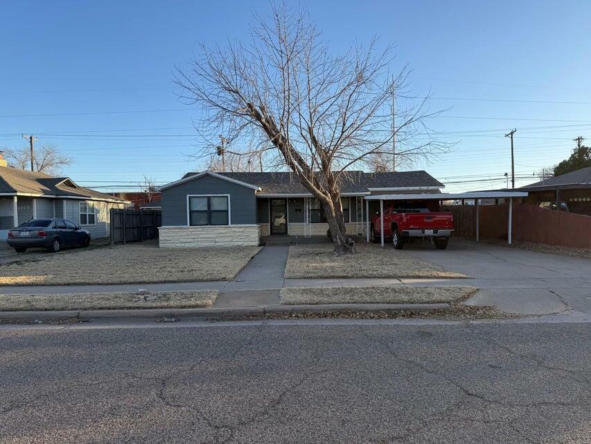 Property Photo:  4118 30th Street  TX 79410 