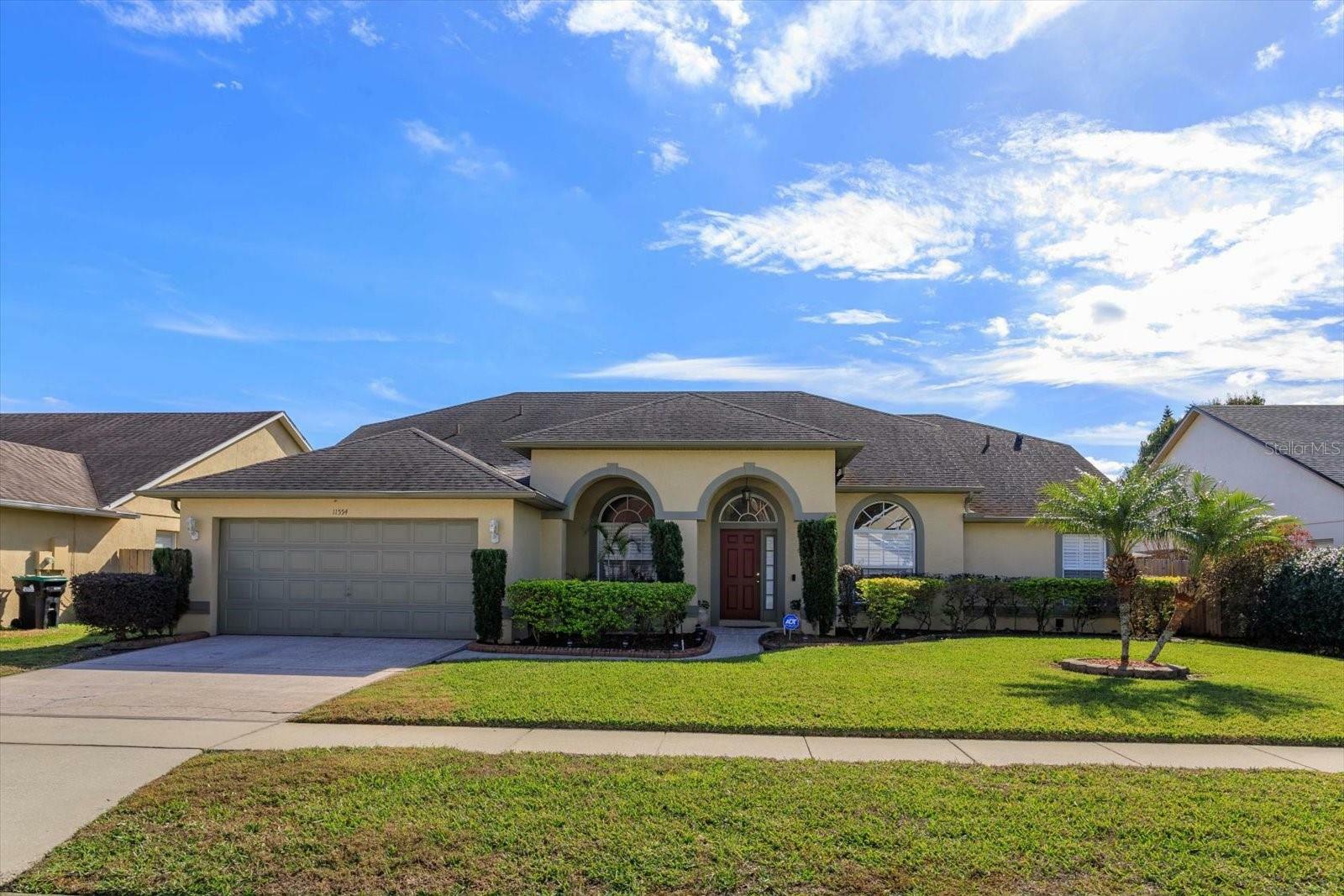 Property Photo:  11554 Blackmoor Drive  FL 32837 