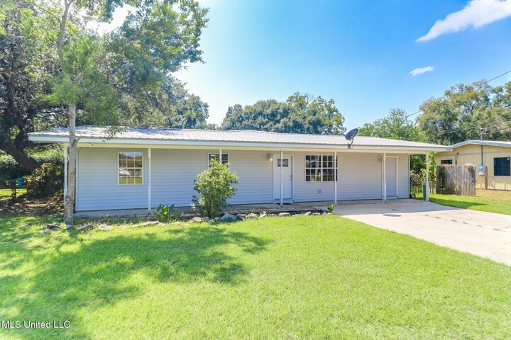 Property Photo:  4508 New Hope Avenue  MS 39581 