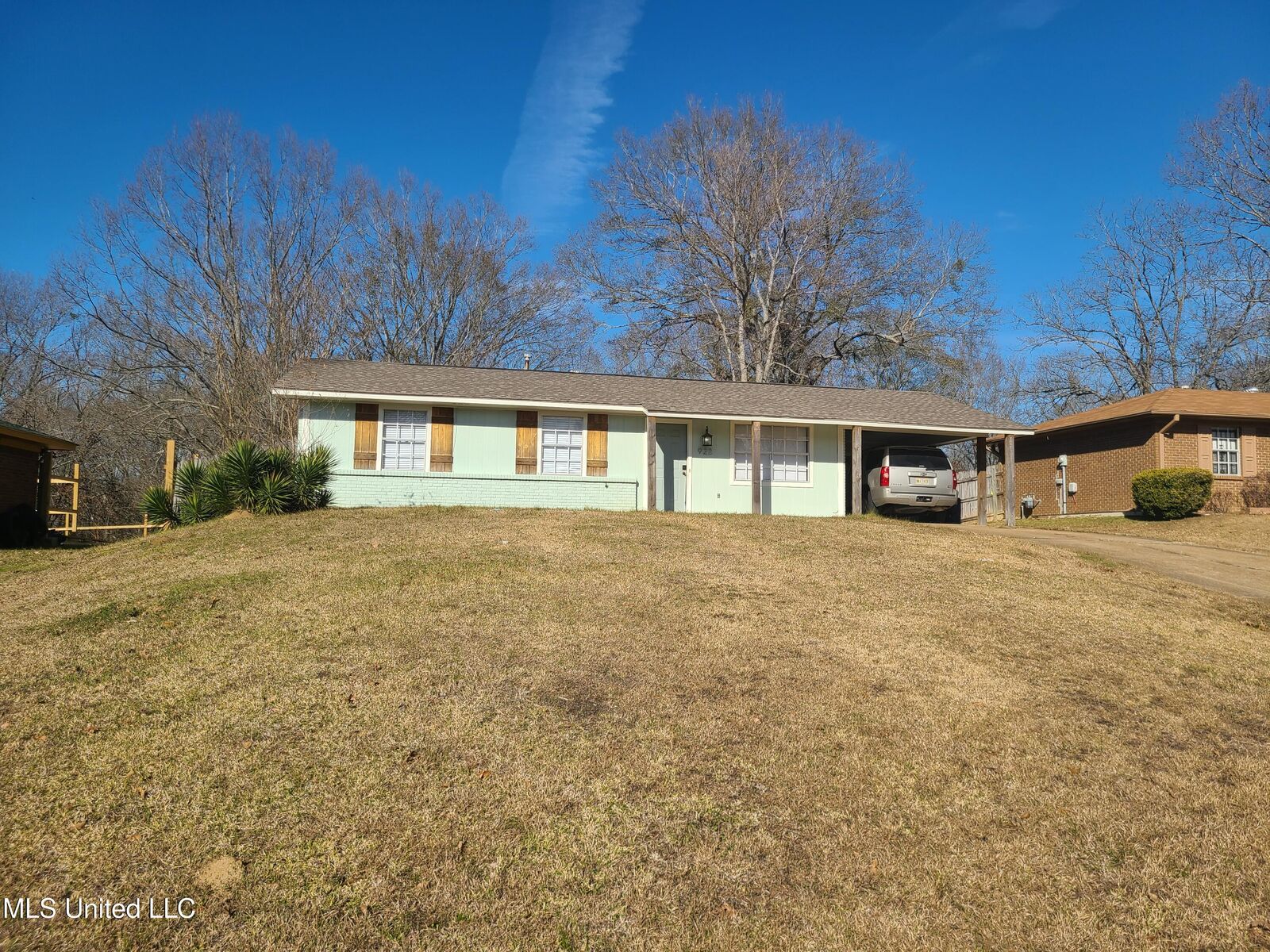 Property Photo:  922 Cherry Stone Circle  MS 39056 