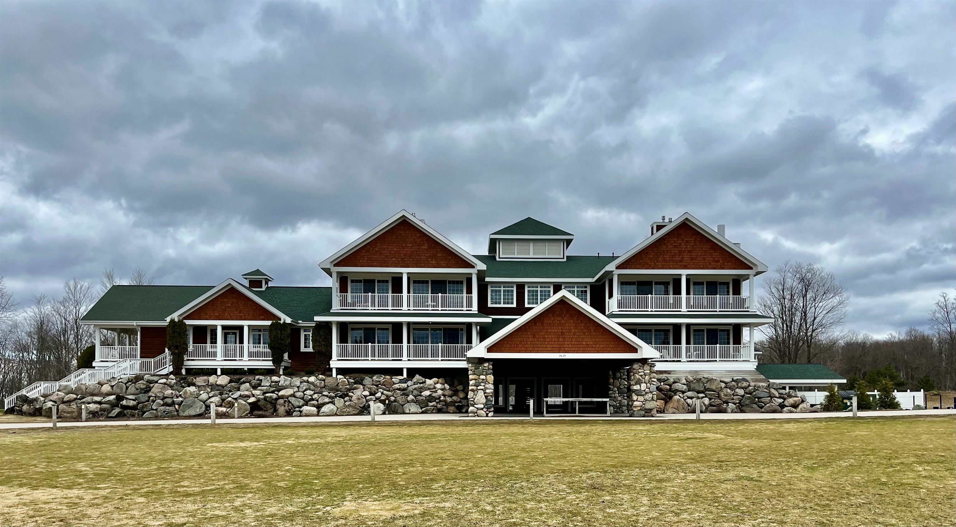 Property Photo: 2608 Hawks Eye Drive 7 MI 49615