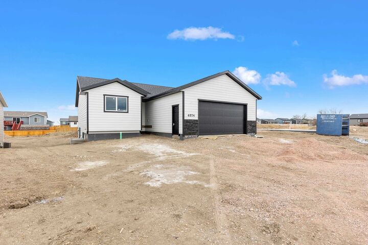 Property Photo: 6574 Receda Street SD 57703