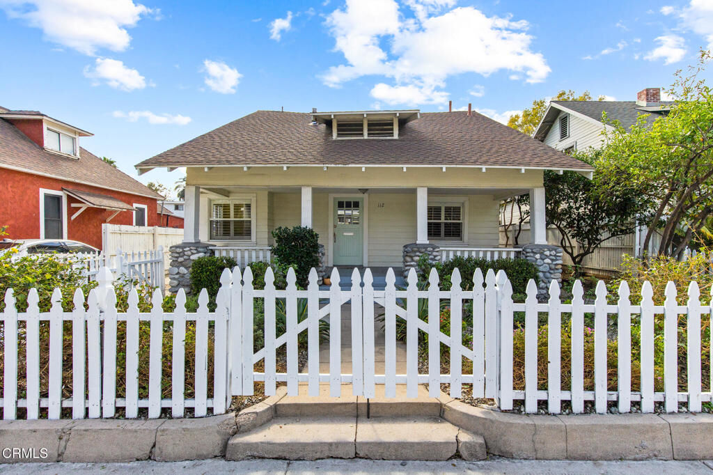 Property Photo:  112 E Mountain Street  CA 91103 