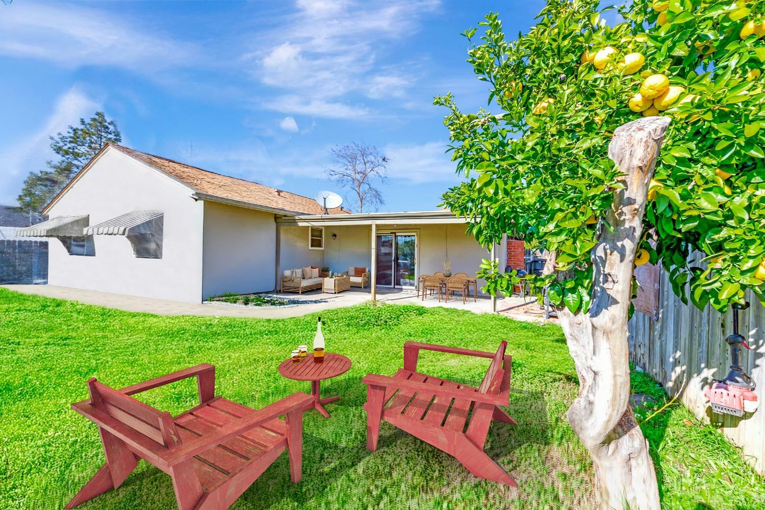 Property Photo: 4512 Ruskin Court CA 95842