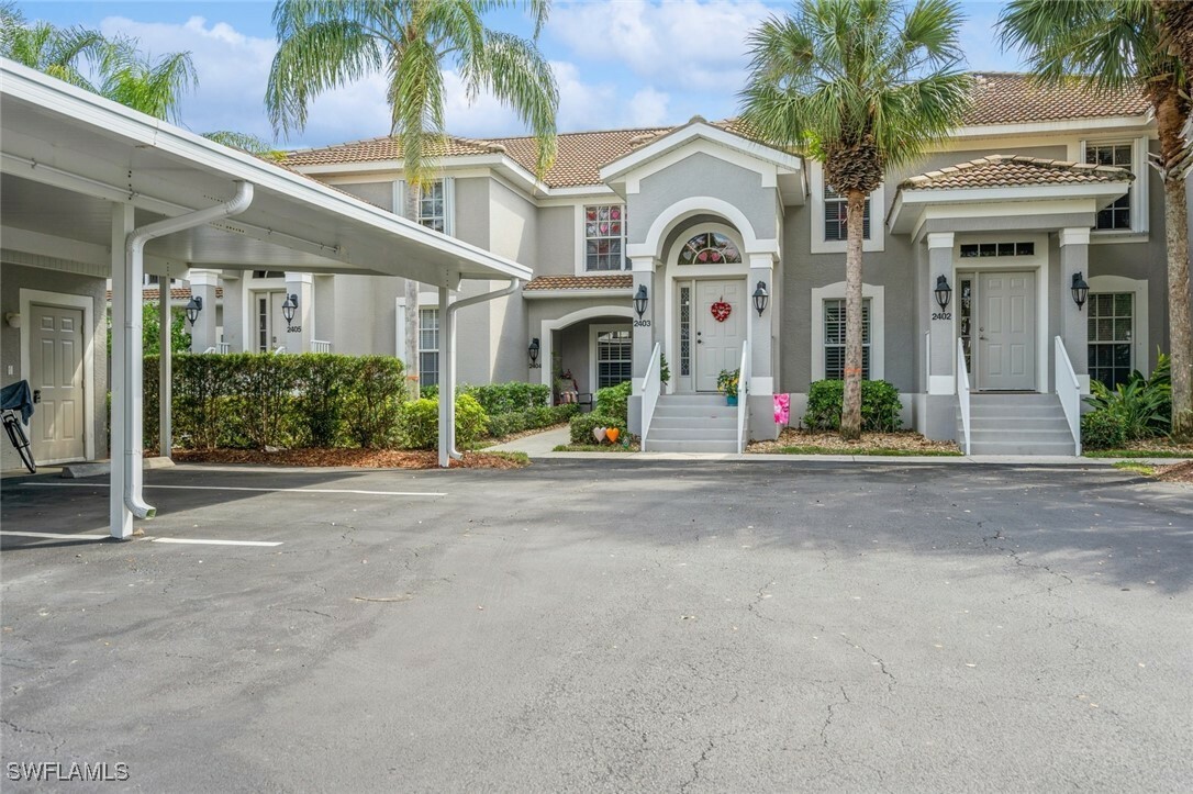 Property Photo:  10109 Colonial Country Club Boulevard 2404  FL 33913 