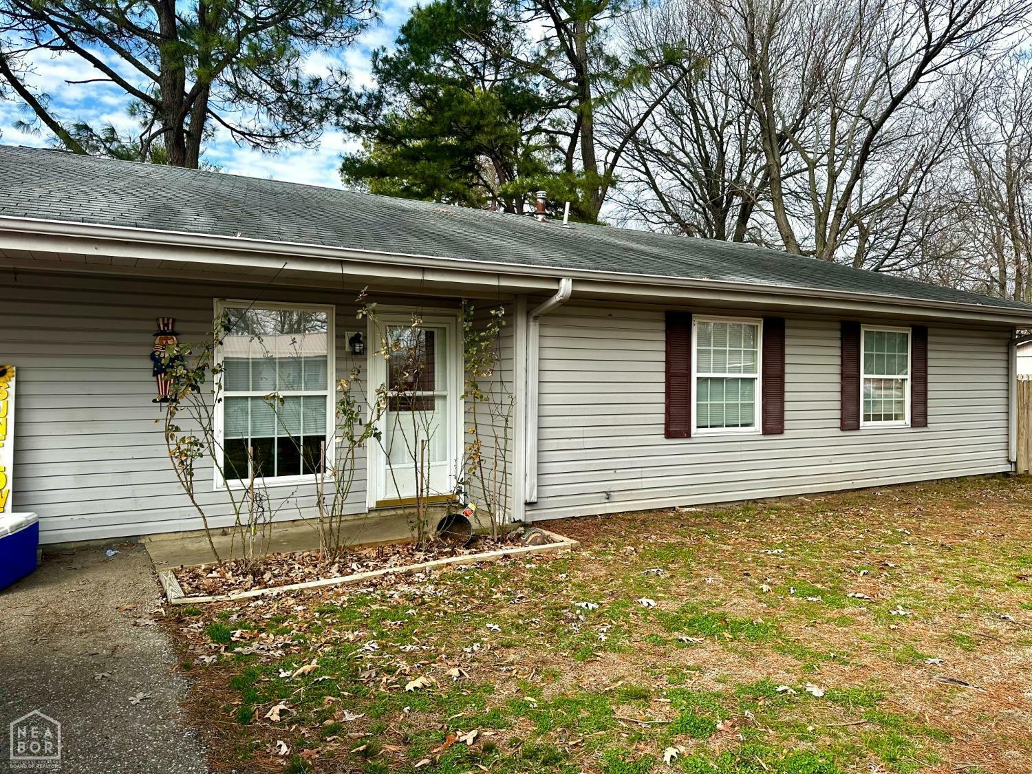 Property Photo:  2309 Mary Jane Drive  AR 72401 