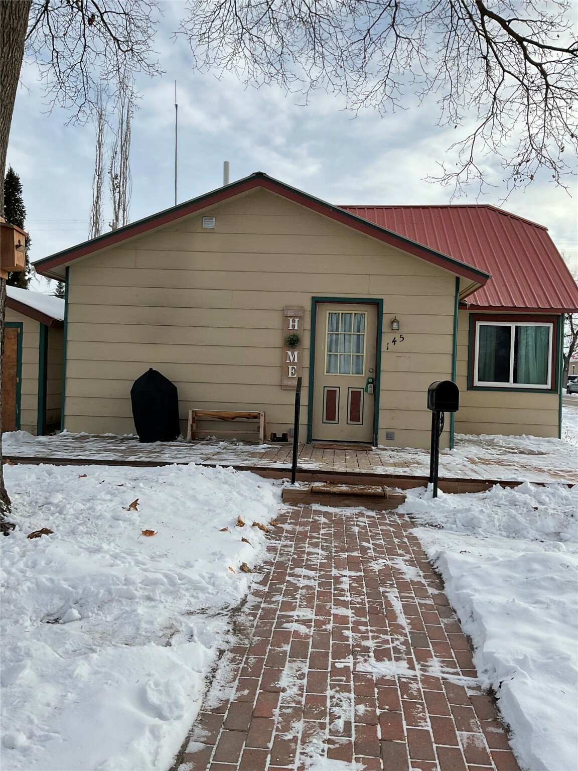 Property Photo:  145 6th Avenue W  MT 59901 