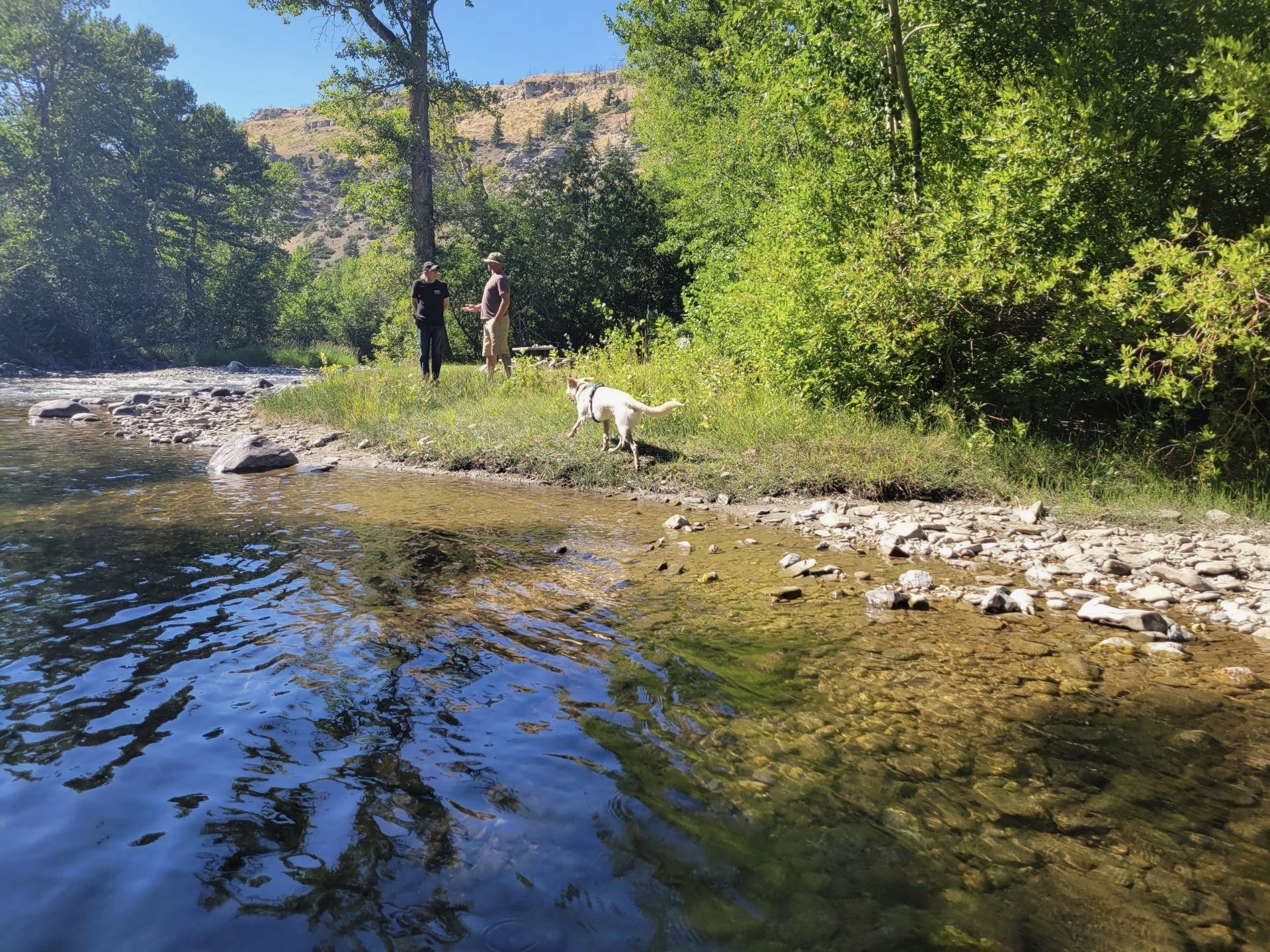 Property Photo: 380 W Boulder Road MT 59052